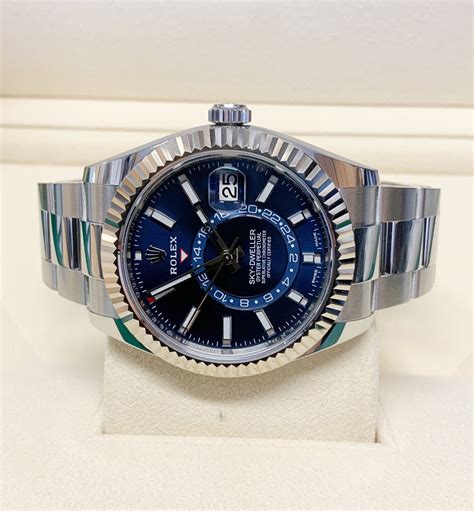 rolex skydweller watches for sale